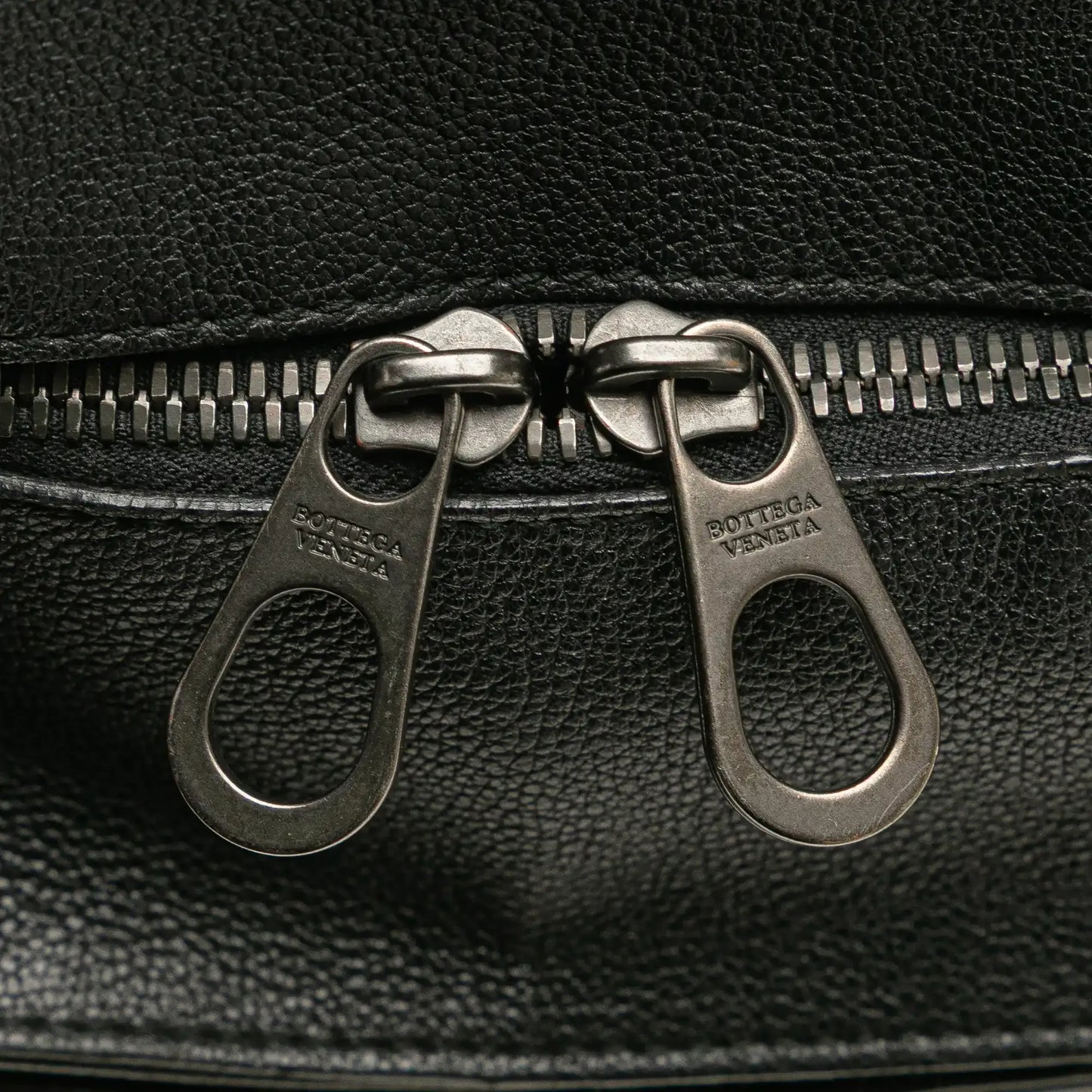 Bottega Veneta Leather Briefcase