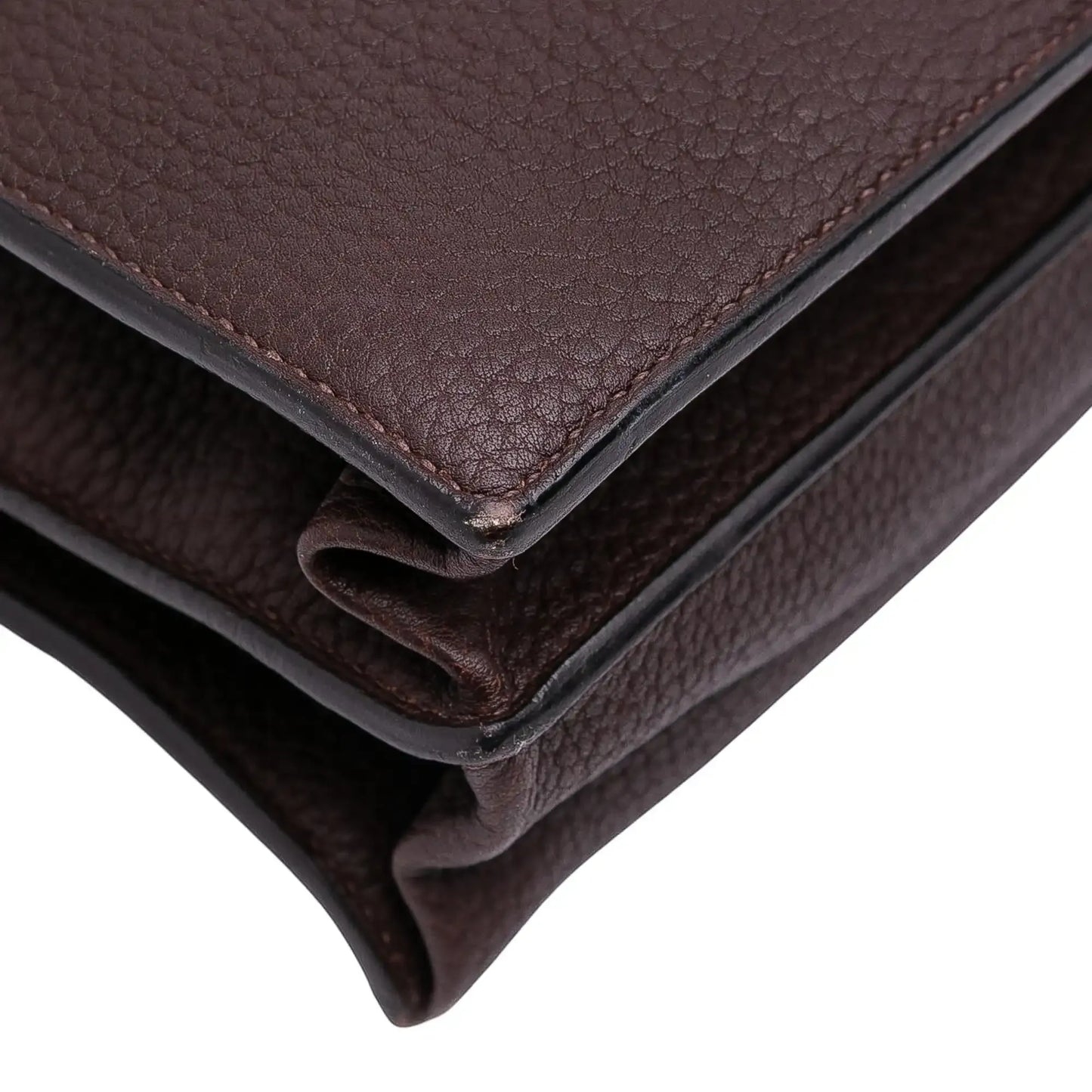 Hermès Togo Sac a Depeches 41