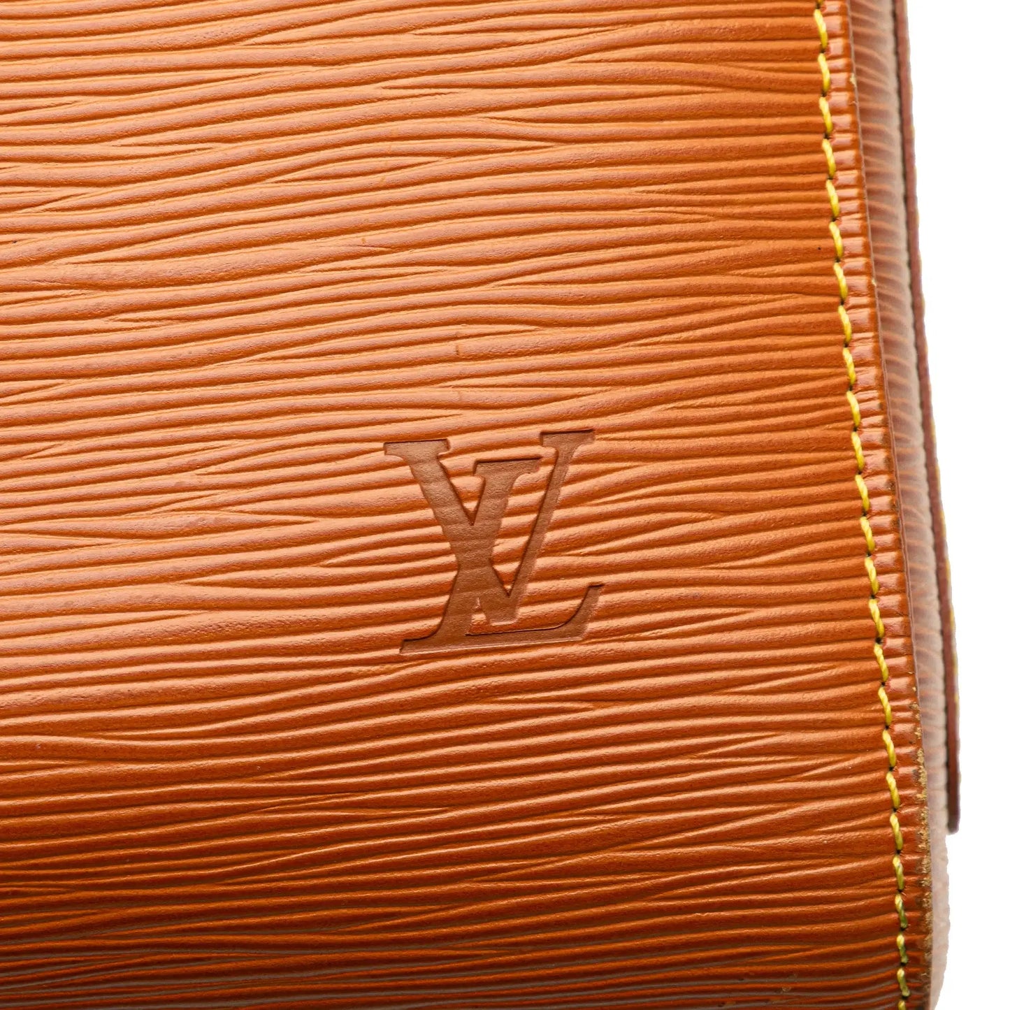 Louis Vuitton Epi Keepall 50