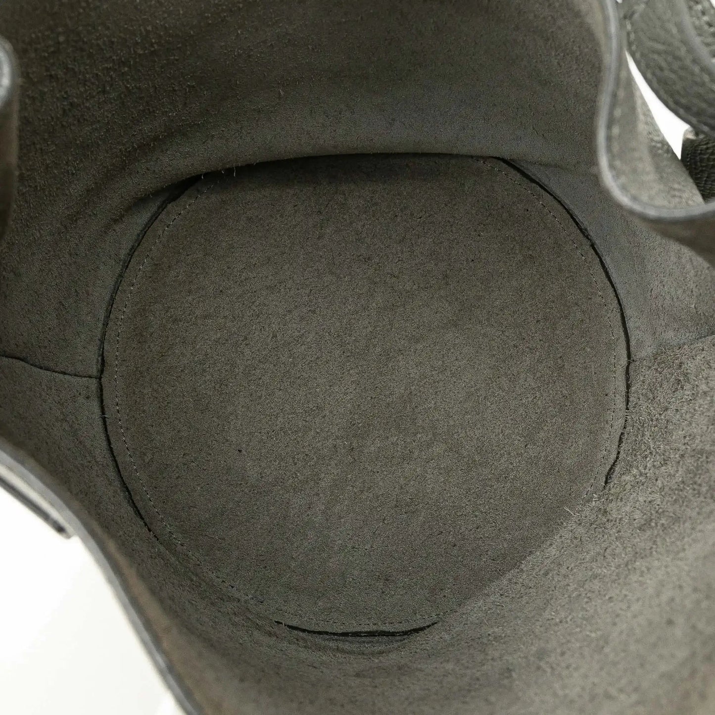 Celine Leather Big Bag Bucket