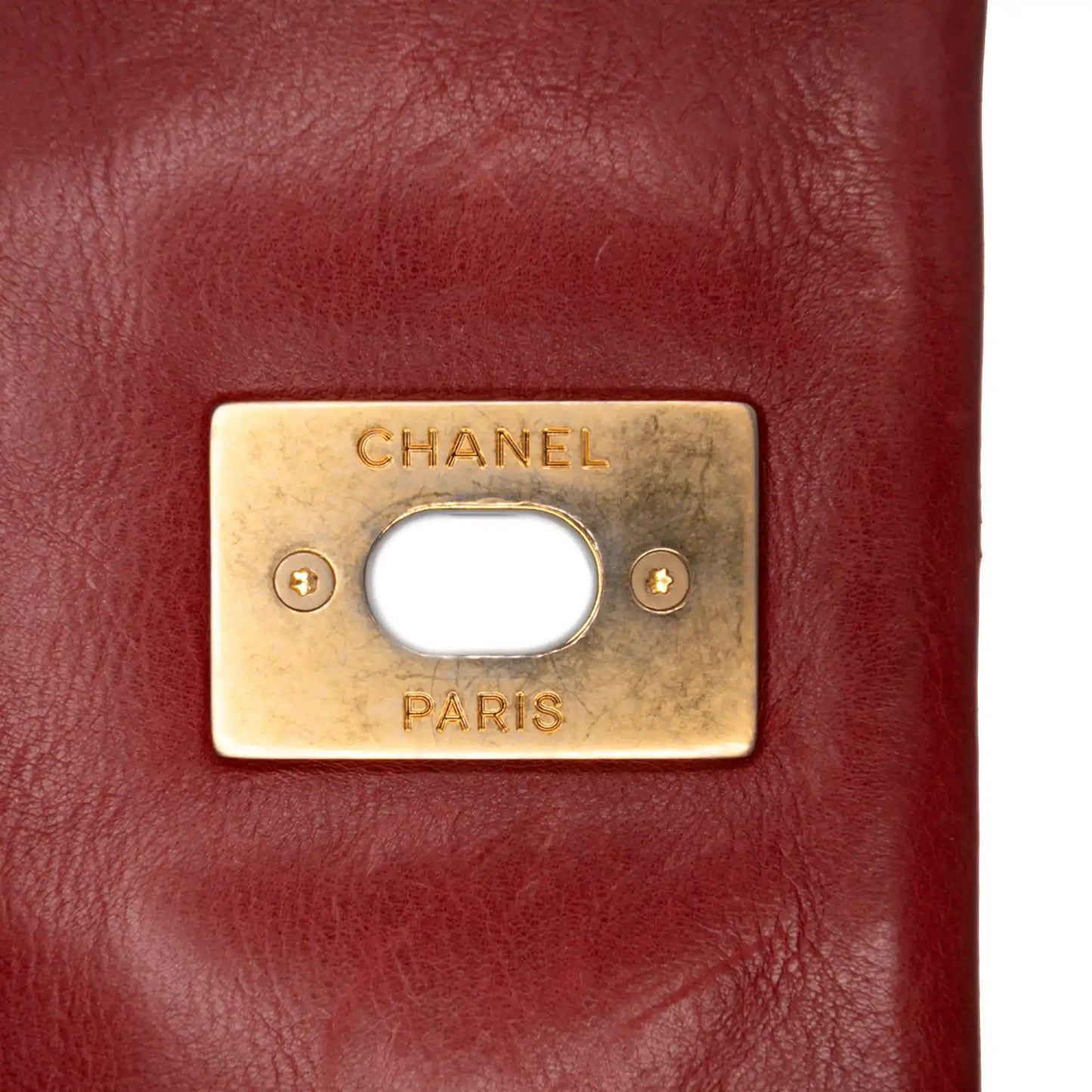 Chanel CC Quilted Calfskin Ultimate Stitch Retro Chain Flap