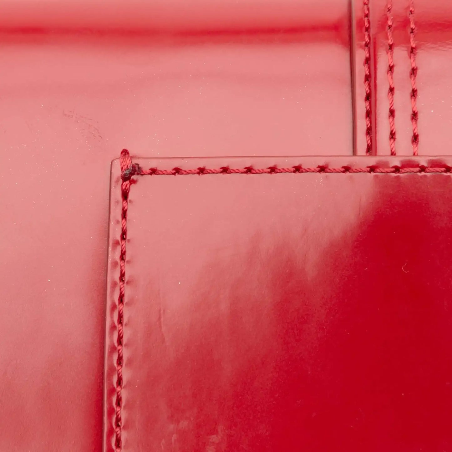 Jacquemus Patent Le Bambino Long