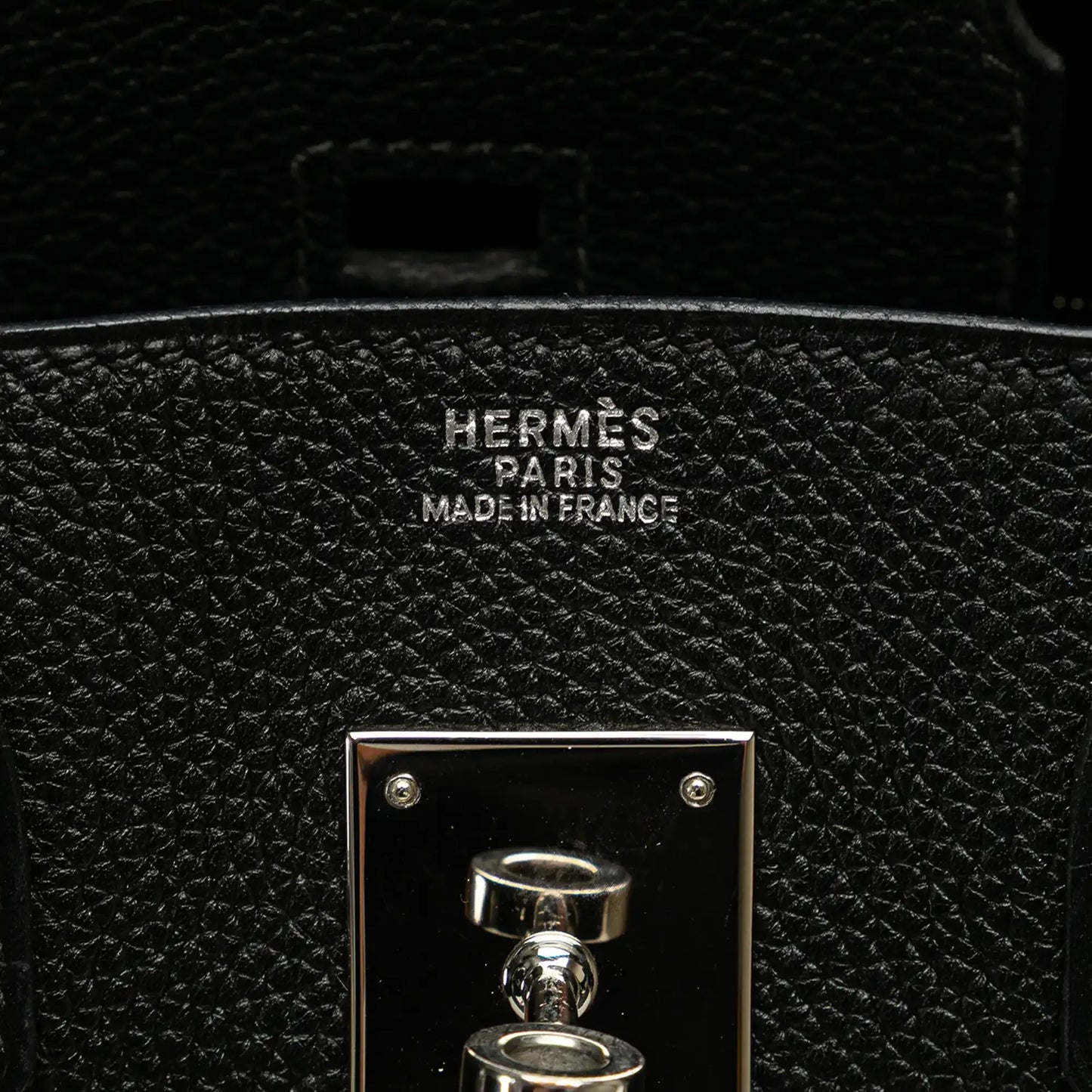 Hermès Togo Birkin Retourne 30