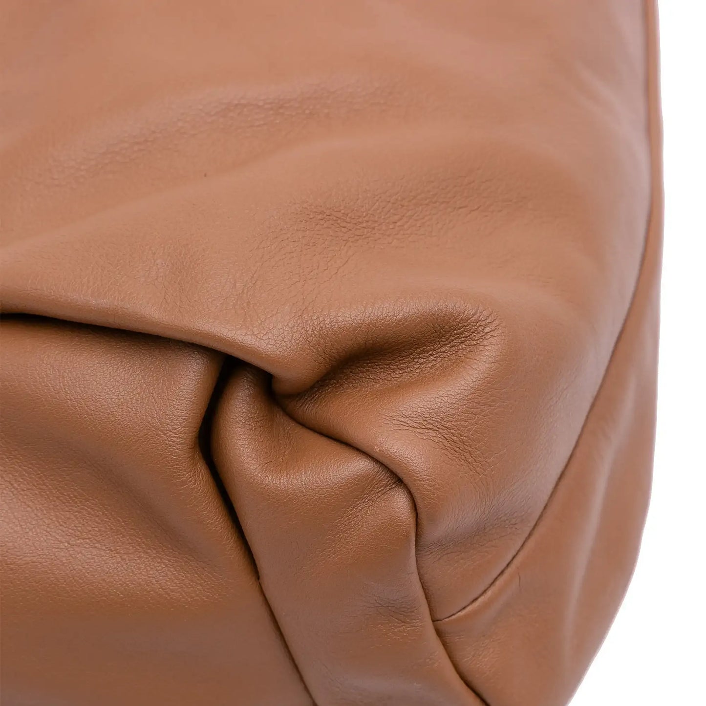 Bottega Veneta Lambskin The Shoulder Pouch