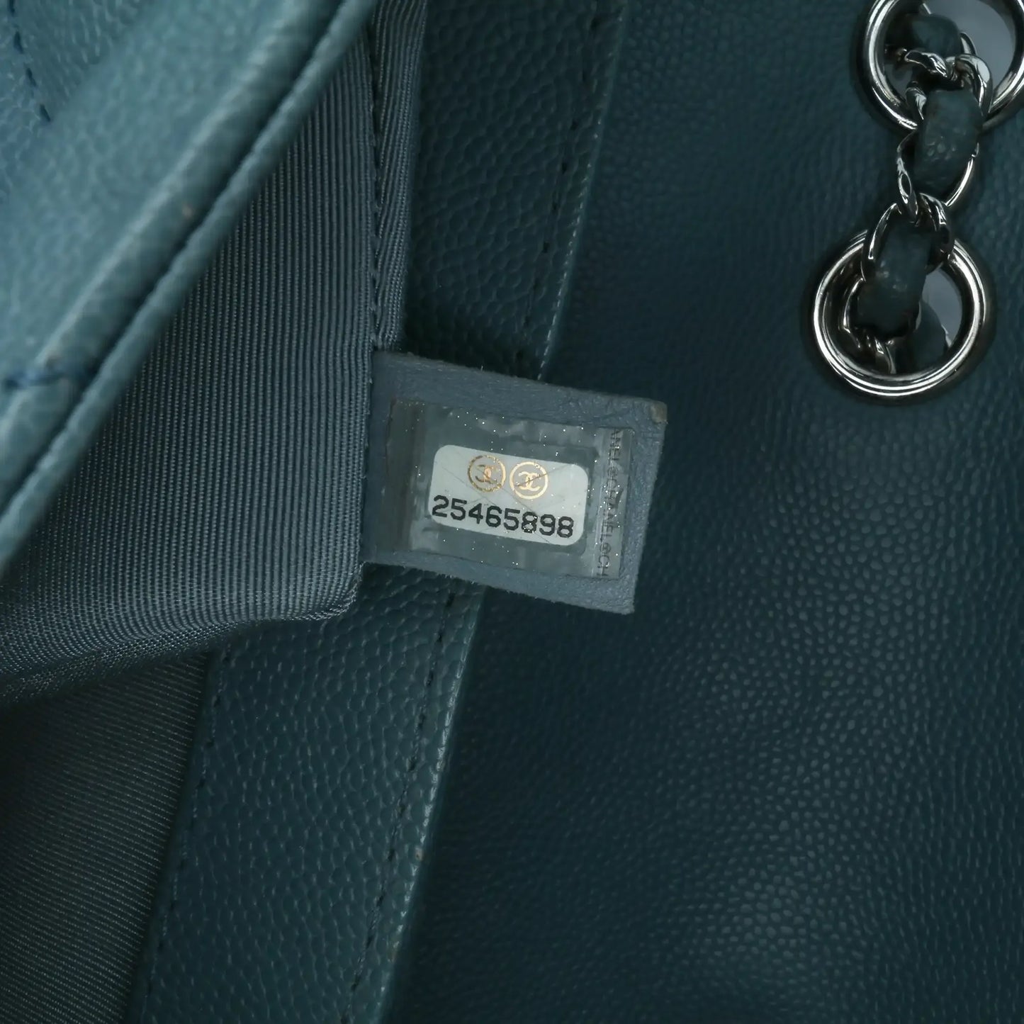 Chanel Medium Quilted Caviar Urban Companion Flap