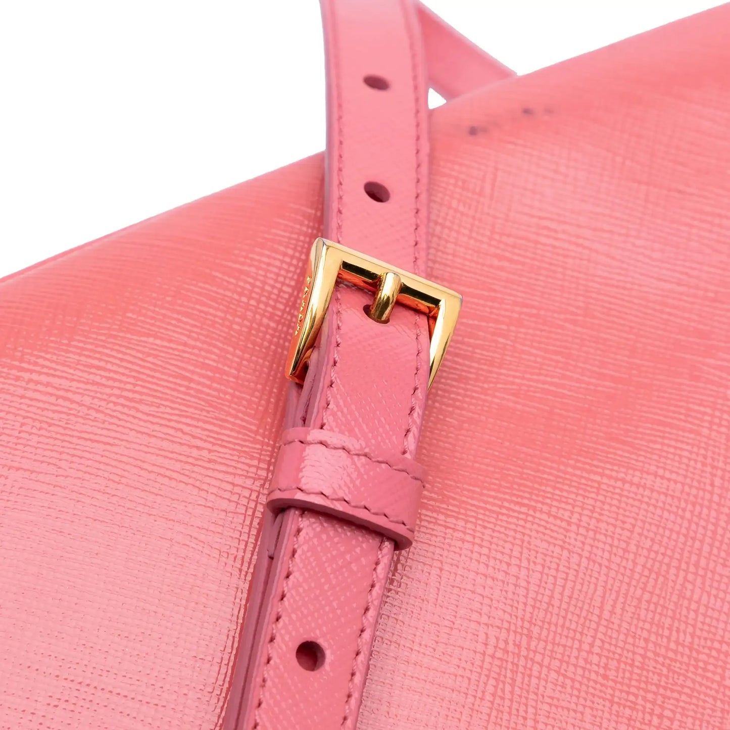 Prada Saffiano Vernice Satchel