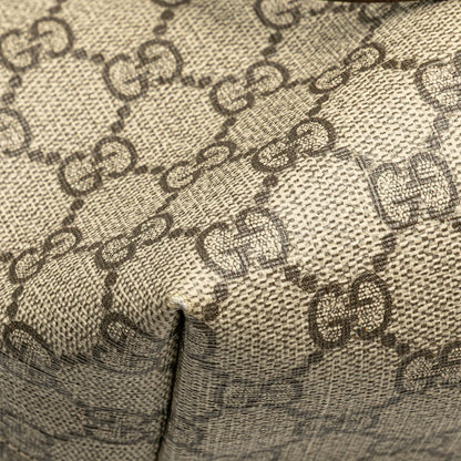 Gucci Medium GG Supreme Ophidia Tote