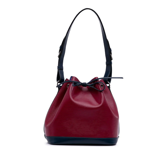 Louis Vuitton Epi Tricolor Petit Noe