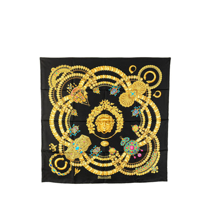 Hermès Kosmima Silk Scarf