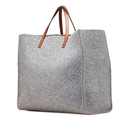 Gucci Diamante Wool Tote
