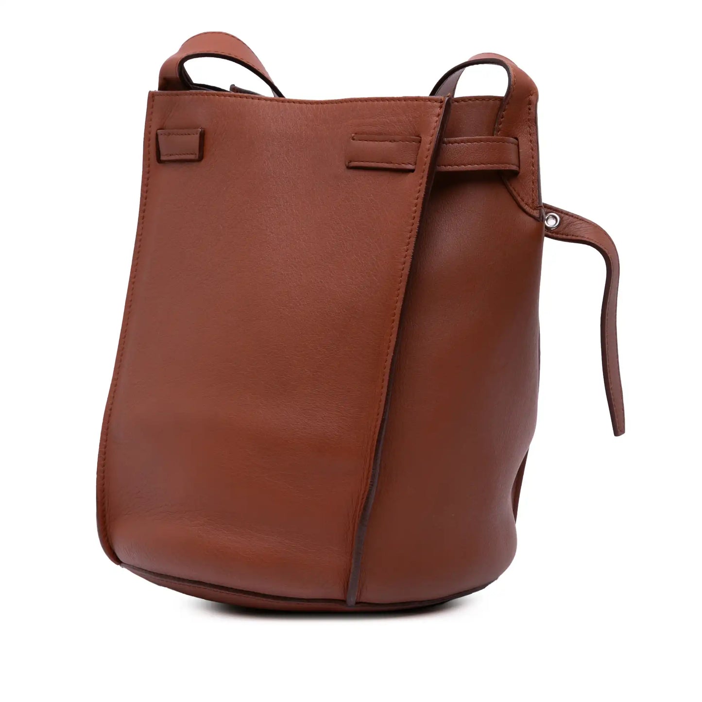 Celine Leather Big Bag Bucket