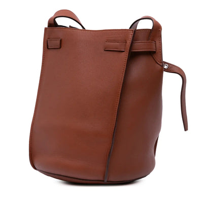 Celine Leather Big Bag Bucket