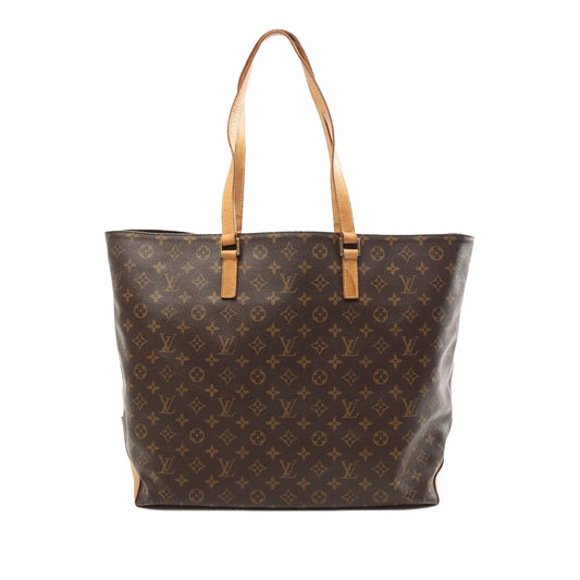 Louis Vuitton Monogram Cabas Alto