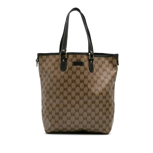 Gucci GG Crystal Tote
