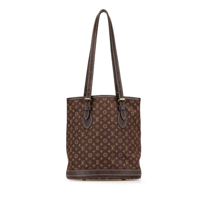 Louis Vuitton Monogram Mini Lin Bucket PM