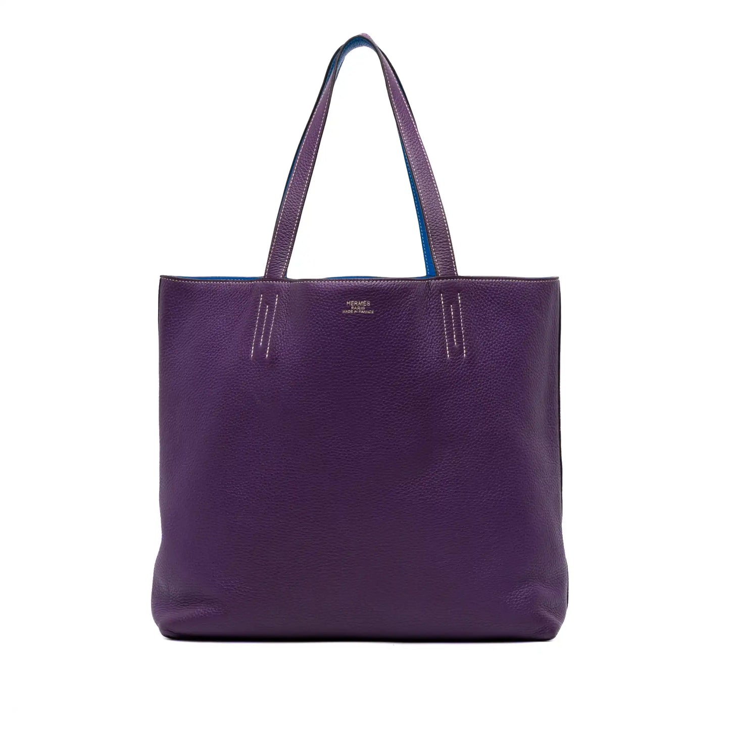 Hermès Clemence Double Sens 36
