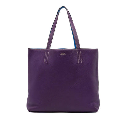 Hermès Clemence Double Sens 36