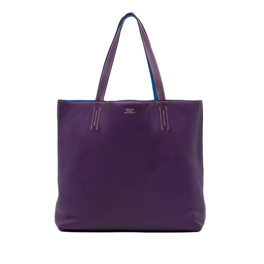 Hermès Clemence Double Sens 36