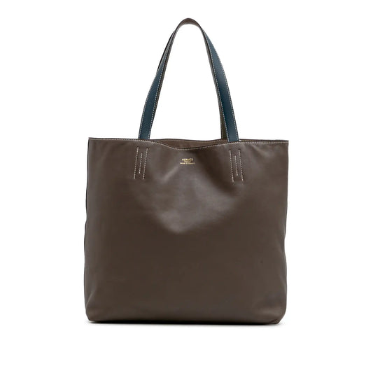 Hermès Veau Sikkim and Clemence Double Sens