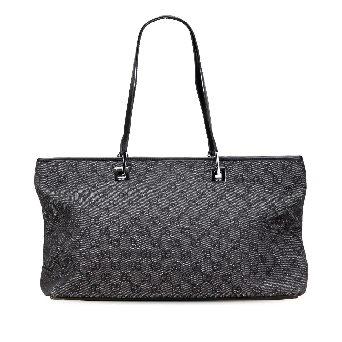 Gucci GG Denim Tote