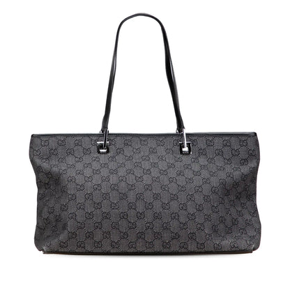Gucci GG Denim Tote