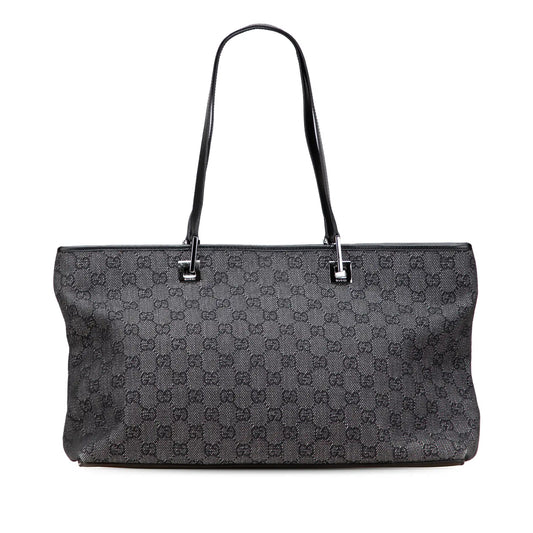 Gucci GG Denim Tote