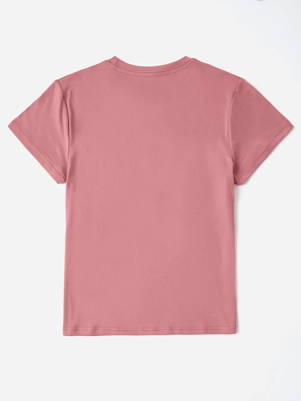 She Wears Glory™ “God Is Good All The Time” Round Neck T-Shirt - She Wears Glory Beverly Hills