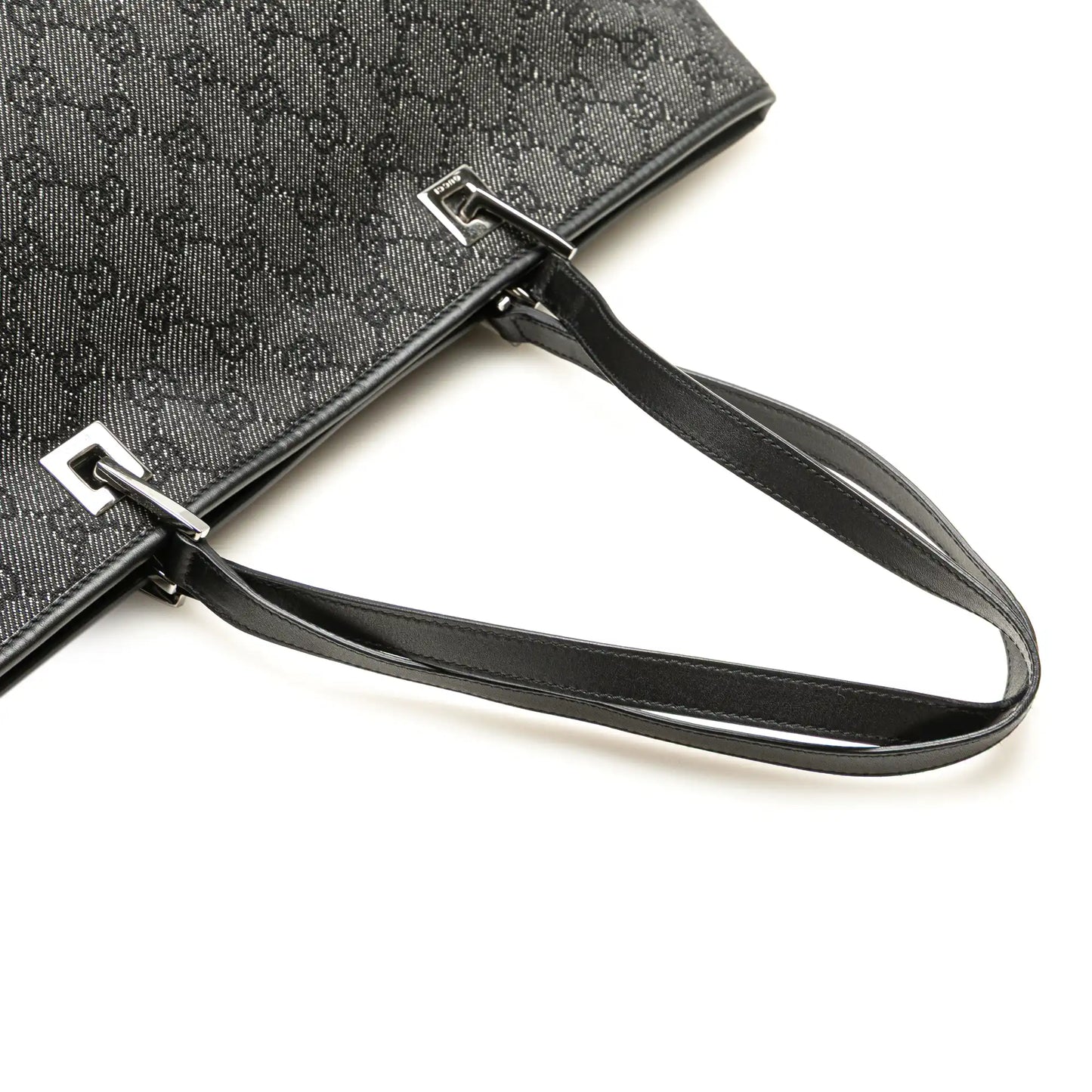 Gucci GG Denim Tote