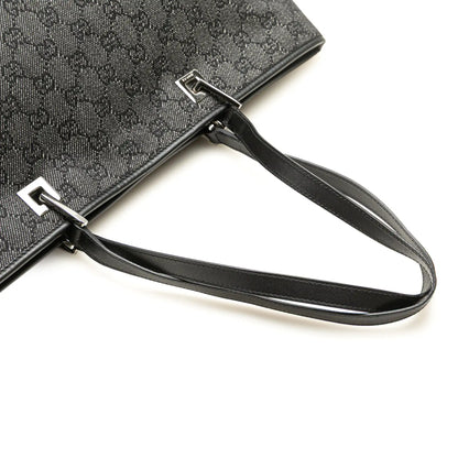 Gucci GG Denim Tote