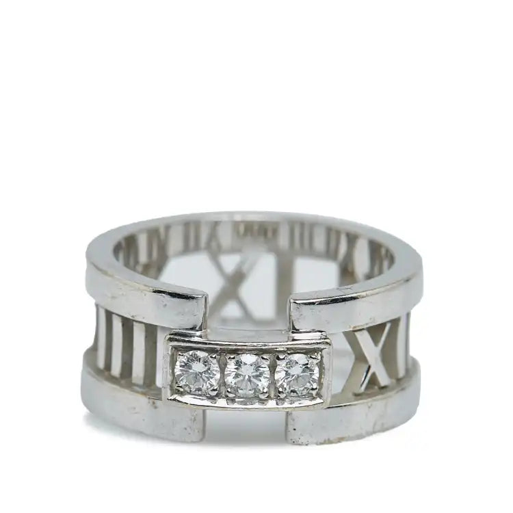 Tiffany Atlas Diamond Ring