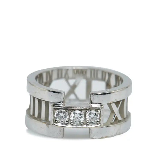 Tiffany Atlas Diamond Ring