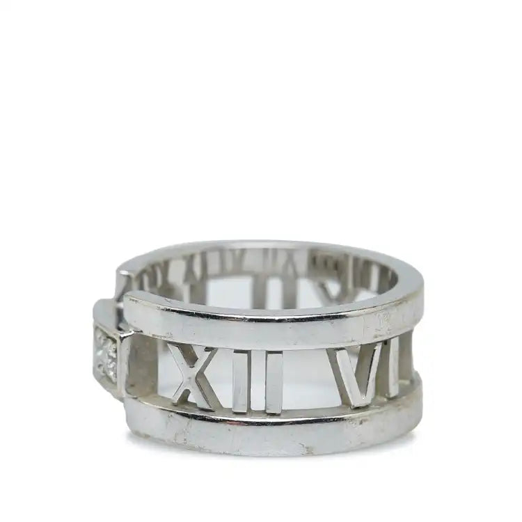 Tiffany Atlas Diamond Ring