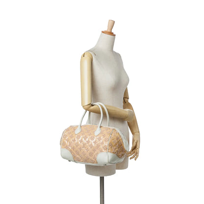 Louis Vuitton Monogram Bouclettes Speedy