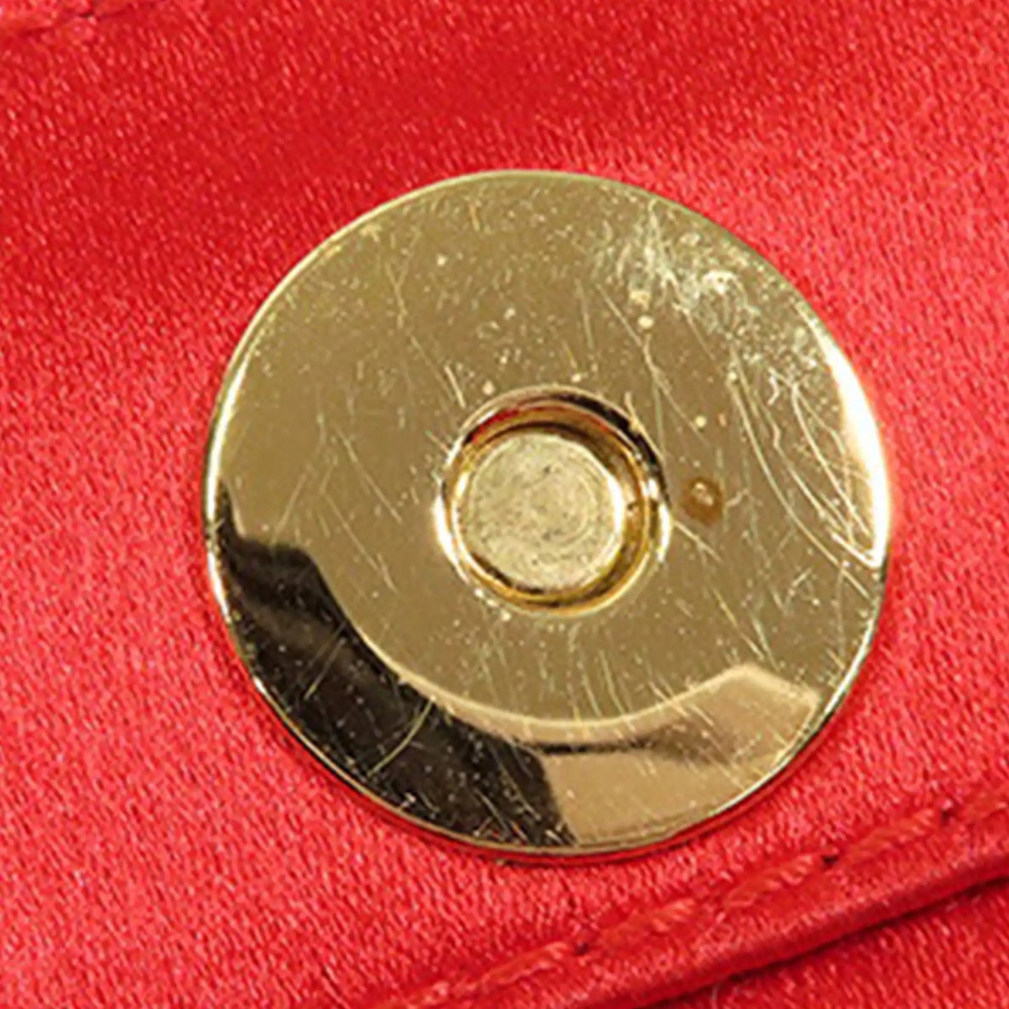 Prada Satin Frame Handbag