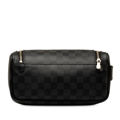 Louis Vuitton Damier Graphite Toiletry Pouch