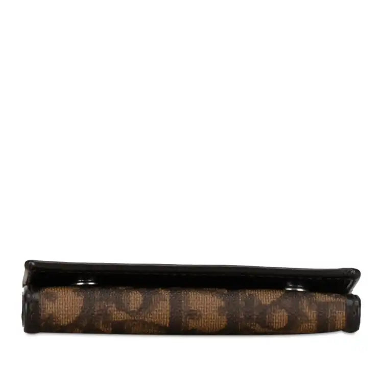Dior Oblique Canvas Key Holder
