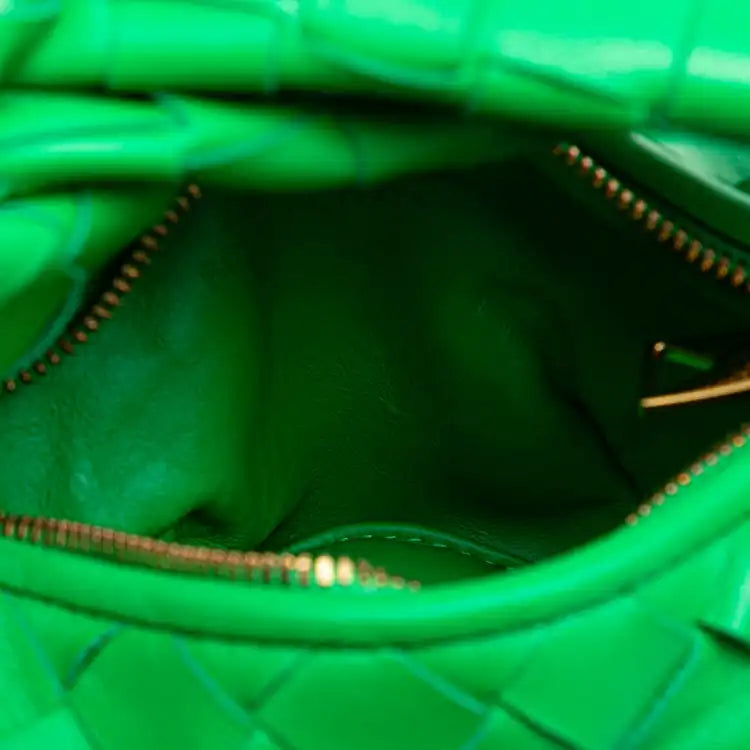 Bottega Veneta Candy Nappa Intrecciato Jodie