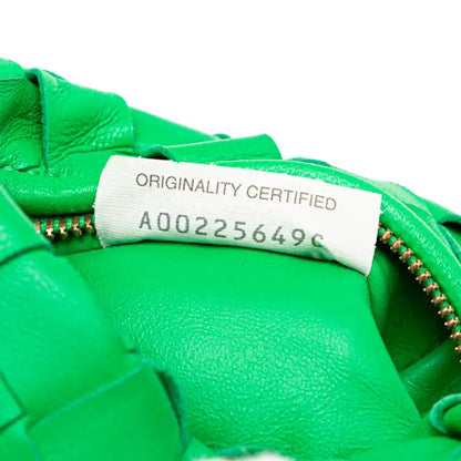 Bottega Veneta Candy Nappa Intrecciato Jodie