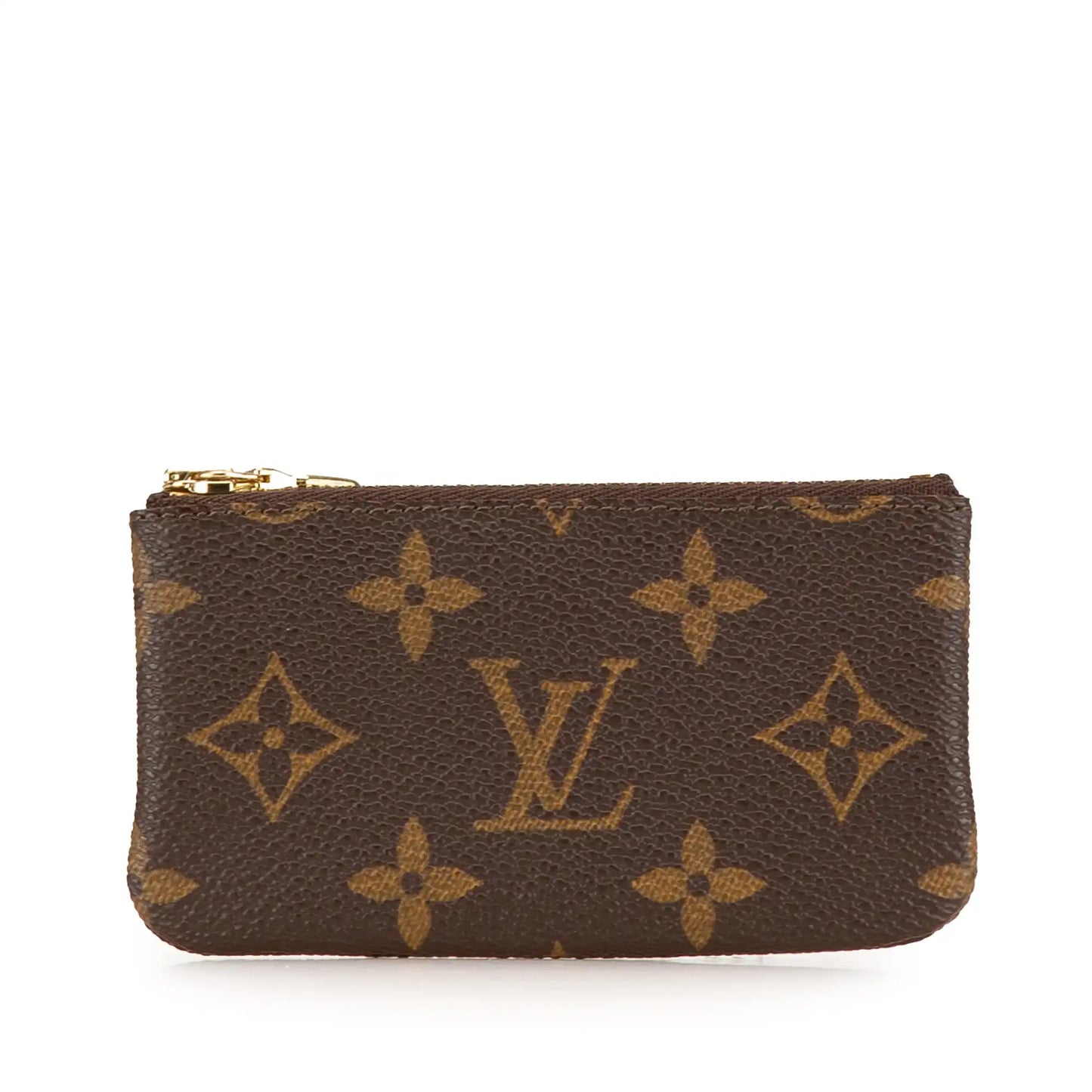 Louis Vuitton Monogram Pochette Cles