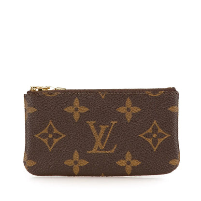 Louis Vuitton Monogram Pochette Cles