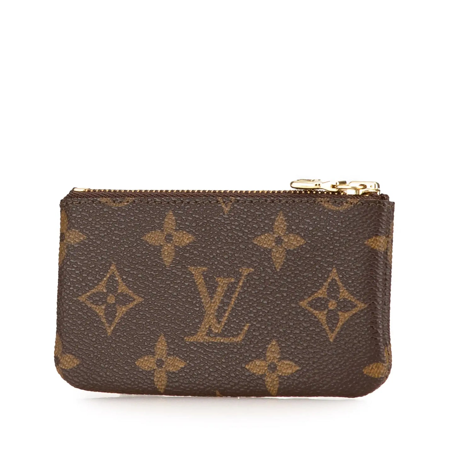 Louis Vuitton Monogram Pochette Cles