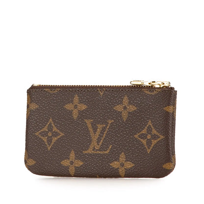 Louis Vuitton Monogram Pochette Cles