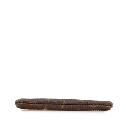 Louis Vuitton Monogram Pochette Cles