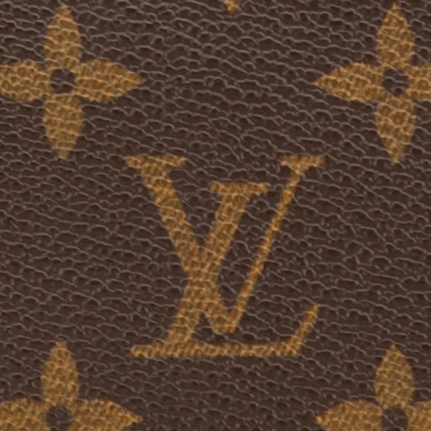 Louis Vuitton Monogram Pochette Cles