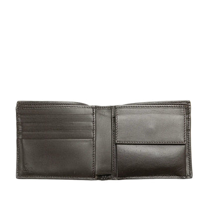 Gucci GG Supreme Web Small Wallet