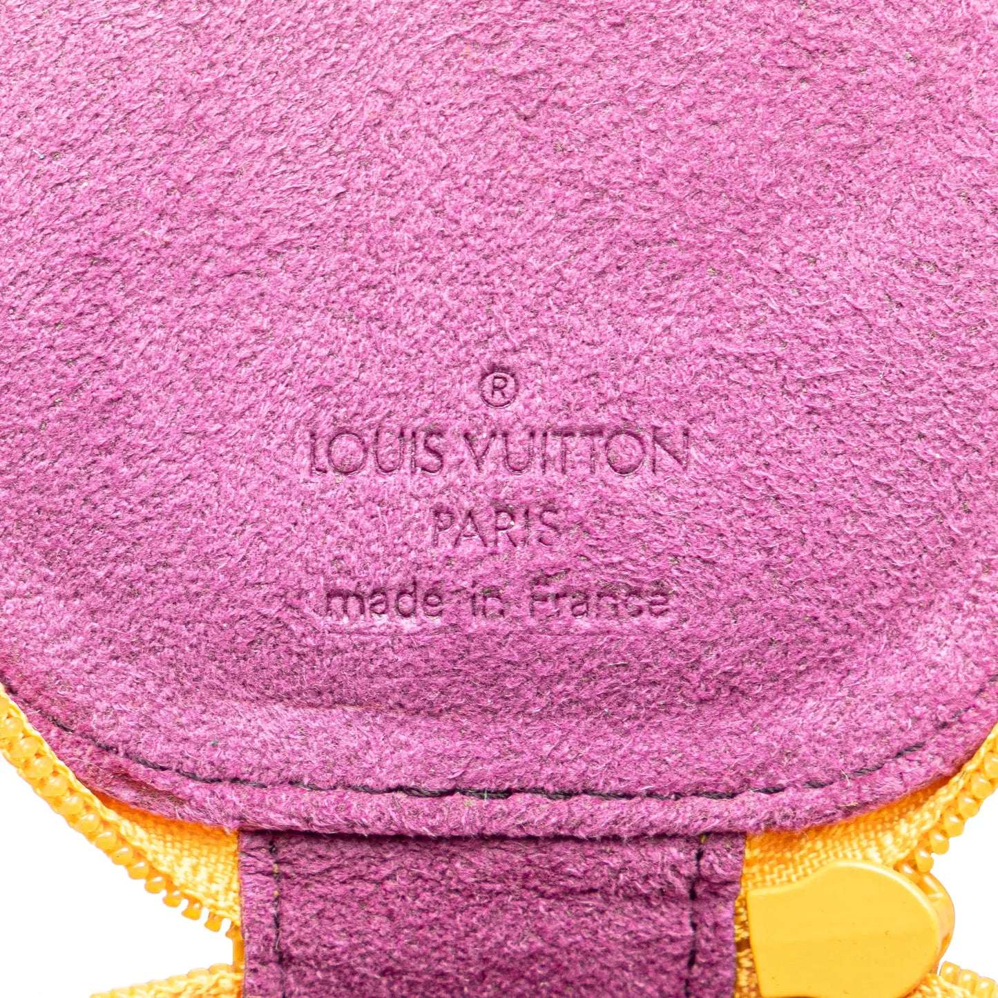 Louis Vuitton Epi Ecrin Bijoux Travel Jewelry Case