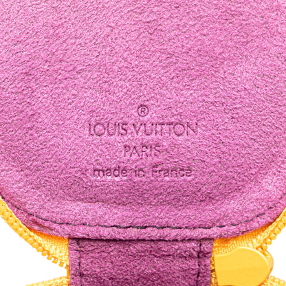 Louis Vuitton Epi Ecrin Bijoux Travel Jewelry Case