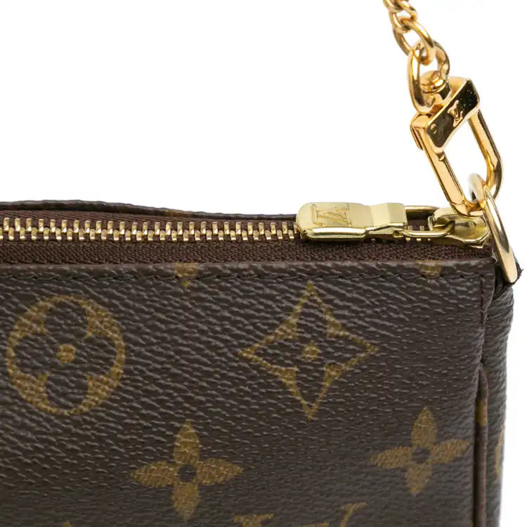 Louis Vuitton Monogram Mini Pochette Accessoires