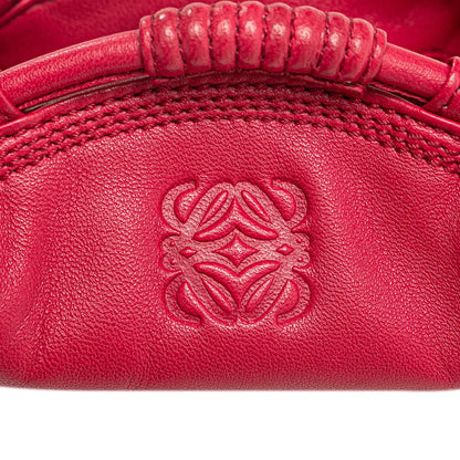LOEWE Nappa Aire Coin Pouch