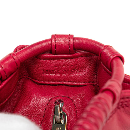 LOEWE Nappa Aire Coin Pouch